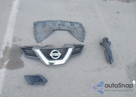 2016 Nissan Rogue S from USA, damaged, VIN KNMAT2MT8GP608197